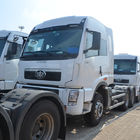 Ciągniki siodłowe FAW Jiefang J5P, ciągniki siodłowe 6 * 4 Heavy Duty Truck Head Head