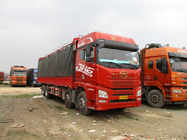 CA6DM2 Silnik FAW JH6 8X4 460HP Cargo Truck