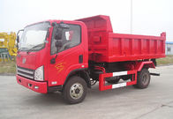 CA3120PK2Y 180 KM Heavy Duty Dump Truck 4090mm Rozstaw osi
