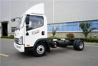 4x2 Tiger VH Light Cargo Truck z rozstawem osi 3300mm