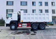 Silnik serii WD Sinotruk Howo 6X4 Heavy Duty Dump Truck