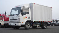 Lekka ciężarówka o rozstawie osi 3300 mm z emisją Euro 5