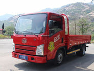 65KW 4x2 Tiger VH Light Cargo Truck z rozstawem osi 2800mm