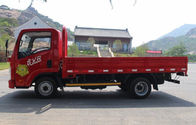 65KW 4x2 Tiger VH Light Cargo Truck z rozstawem osi 2800mm
