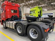 ISO9001 JIEFANG J6P 6x4 Trailer Truck Head do transportu