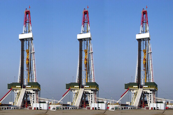 Wiertarka wieżowa o dużej wydajności Wiertarka obrotowa ZJ50 / 3150LDB