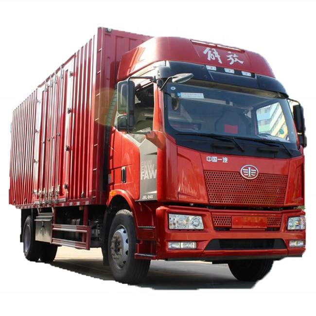 Olej napędowy Typ Kontener Ciężarówka o dużej ładowności 4x2 Maksymalna prędkość 96 km / H FAW