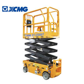 XCMG GTJZ0607 7,8 m Mobilna platforma podnośnika nożycowego / hydrauliczna platforma robocza