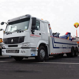 Ciężarówka holownicza Sinotruck HOWO 6 * 4 20T Euro 2 8997 * 2300 * 3350 mm