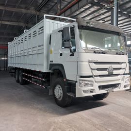 Sinotruk Howo 6X4 Heavy Cargo Truck Euro II Standard emisji spalin 21-30 ton