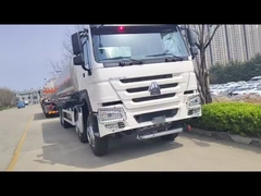 ciężarówka naftowa