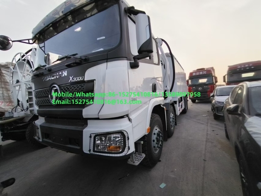 Komercyjna Gorąca sprzedaż 15T 20T BCRH-15 ANFO na miejscu mieszana emulsja Masowa ciężarówka MEMU MMU mobilny materiał wybuchowy Jednostka produkcyjna Mongolia Blast wydobywczy