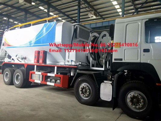 Całkowita niezawodność hydrauliczna Pojazdy ciężarowe 15/20/25tony Amoniak ciężki wybuchowy Emulsja ANFO Pojazd MMU MEMU Dla Mongolii DR KONGO PERU Ghana Wydobycie wydobywcze BCLH/BCRH/BCZH