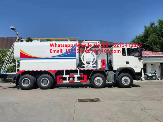 Całkowita niezawodność hydrauliczna Pojazdy ciężarowe 15/20/25tony Amoniak ciężki wybuchowy Emulsja ANFO Pojazd MMU MEMU Dla Mongolii DR KONGO PERU Ghana Wydobycie wydobywcze BCLH/BCRH/BCZH
