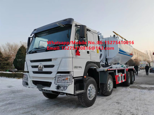 Całkowita niezawodność hydrauliczna Pojazdy ciężarowe 15/20/25tony Amoniak ciężki wybuchowy Emulsja ANFO Pojazd MMU MEMU Dla Mongolii DR KONGO PERU Ghana Wydobycie wydobywcze BCLH/BCRH/BCZH