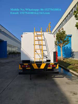 Wysokiej efektywności kosztowej China TREAD 15/20/25T BCRH-20 ANFO mieszana emulsja na miejscu Bulk ANFO Ciężarówki mobilne materiały wybuchowe Jednostka produkcyjna Mongolia KONGO DR KONGO PERU GHANA ZIMBABWE Wybuch górniczy MEMU MMU