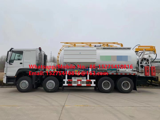 Trwałe zamówione China TREAD 15/20/25T BCRH-20 ANFO mieszana emulsja na miejscu masowe ANFO ciężarówki mobilne materiały wybuchowe Jednostka produkcyjna Mongolia KONGO DR KONGO PERU GHANA ZIMBABWE Wykopaliskowy wybuch MEMU MMU