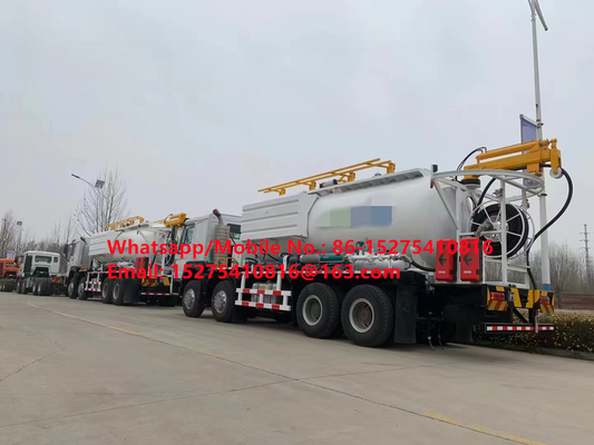 Trwałe zamówione China TREAD 15/20/25T BCRH-20 ANFO mieszana emulsja na miejscu masowe ANFO ciężarówki mobilne materiały wybuchowe Jednostka produkcyjna Mongolia KONGO DR KONGO PERU GHANA ZIMBABWE Wykopaliskowy wybuch MEMU MMU