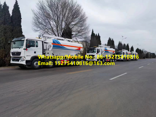 Эрдэнэт Тавантолгой HOWO 15/20/25T BCLH-15 Na miejscu mieszany granularny materiał wybuchowy z amonu ANFO Emulacja ciężarówki mobilny materiał wybuchowy Jednostka produkcyjna Mongolia уул уурхайн тэсэлгээний MEMU MMU BCLH/BCZH/BCRH
