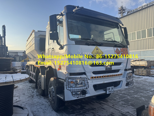 Zindywidualizowana dobra wartość HOWO 15/20/25T BCLH-15 Na miejscu mieszany granularny materiał wybuchowy z amonu ANFO Emulacja ciężarówki mobilny materiał wybuchowy Jednostka produkcyjna Mongolia уул уурхайн тэсэлгээний MEMU MMU BCLH/BCZH/BCRH
