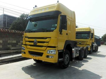 Ciężki ciężarówka Sinotruk HOWO Beiben 6X4 10 Koło używany Nowy Prime Mover Traktor głowica ciężarówka
