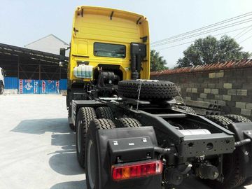 Ciężki ciężarówka Sinotruk HOWO Beiben 6X4 10 Koło używany Nowy Prime Mover Traktor głowica ciężarówka