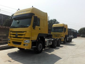 Ciężki ciężarówka Sinotruk HOWO Beiben 6X4 10 Koło używany Nowy Prime Mover Traktor głowica ciężarówka
