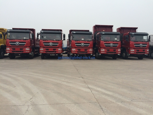 6X4 380KM 400KM 10 kołowy 40tonowy Sinotruk HOWO