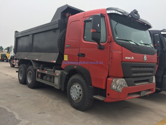 Sinotruk HOWO Nx Tx używany nowy producent Weichai 10 Koło 6X4 dump truck