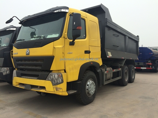 Sinotruk HOWO Nx Tx używany nowy producent Weichai 10 Koło 6X4 dump truck