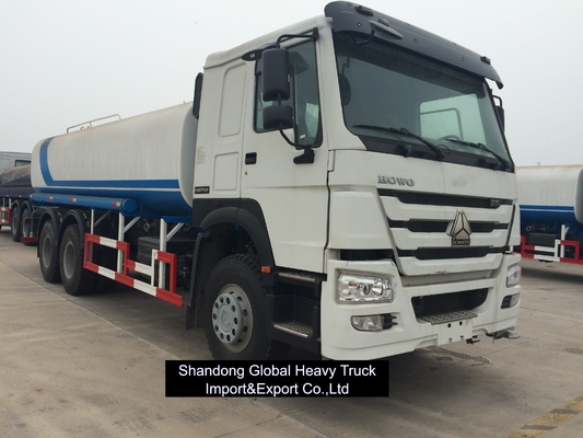 Sinotruk HOWO 4X2 6X4 6 kół 10 kół 5000 litrów 10000 litrów 20000 litrów Sprinkle Water Bowser Truck Water Truck Tanker Truck