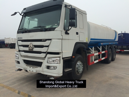 Sinotruk HOWO 4X2 6X4 6 kół 10 kół 5000 litrów 10000 litrów 20000 litrów Sprinkle Water Bowser Truck Water Truck Tanker Truck