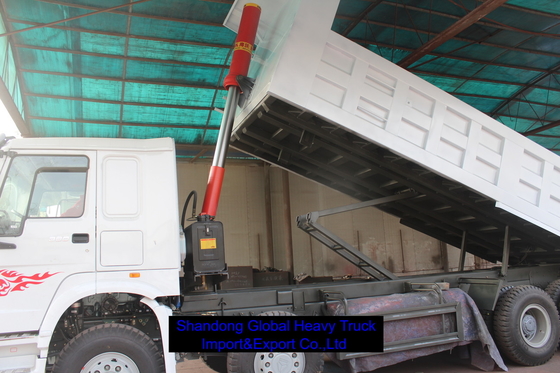 Sinotruck 40-60ton HOWO 8X4 371HP 375HP 380HP Diesel Truck Dump Truck