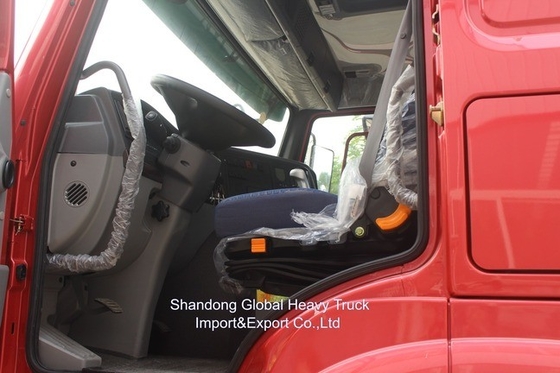 Nowa ciężka ciężarówka 6*4 375KM Sinotruk HOWO