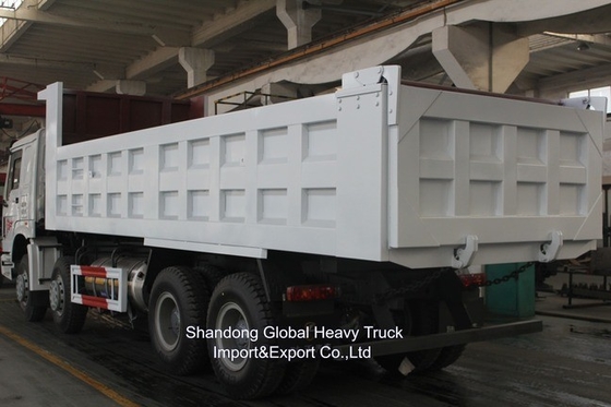 Nowy Sinotruk Sinotruck HOWO 30 40 Ton 10 Koła Ciężka Praca 6X4 Używany Wyrzucacz Wyrzucacz na sprzedaż