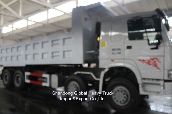Sinotruk HOWO 40 Ton 6X4 371HP Mining Dump Truck do transportu ciężkiego