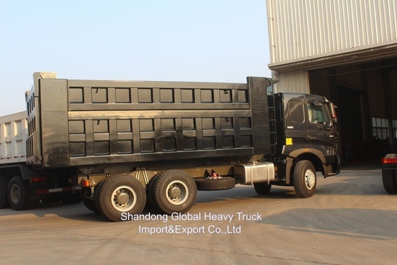 Nowy Sinotruk Sinotruck HOWO 30 40 Ton 10 Koła Ciężka Praca 6X4 Używany Wyrzucacz Wyrzucacz na sprzedaż