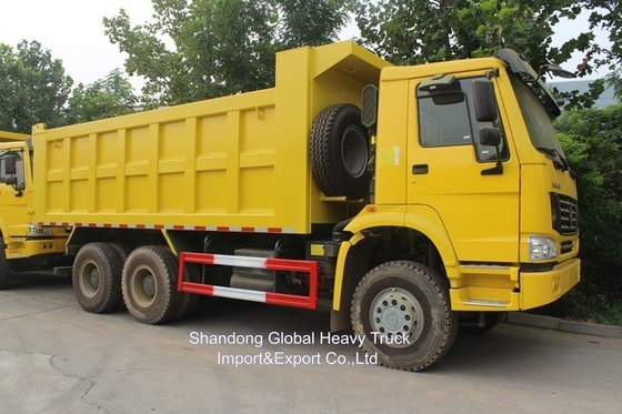 Sinotruk HOWO 6X4/8X4 30Ton 10 Koło 371HP 380HP 400HP