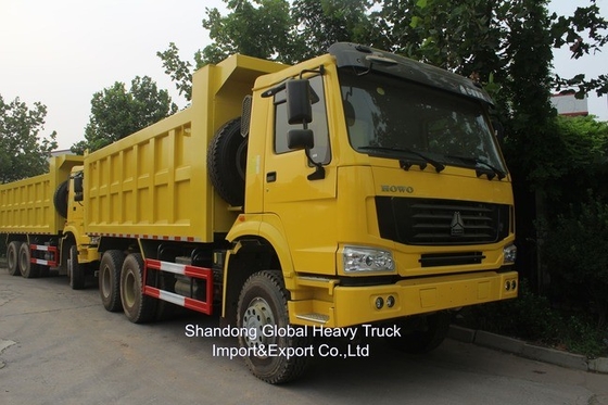 Sinotruk HOWO 6X4/8X4 30Ton 10 Koło 371HP 380HP 400HP