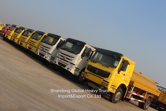 Sinotruk HOWO 6X4/8X4 30Ton 10 Koło 371HP 380HP 400HP