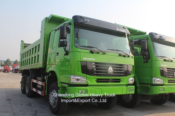 Sinotruck HOWO 10 kół 6X4 336KM 371KM 420KM 20 ton 60ton