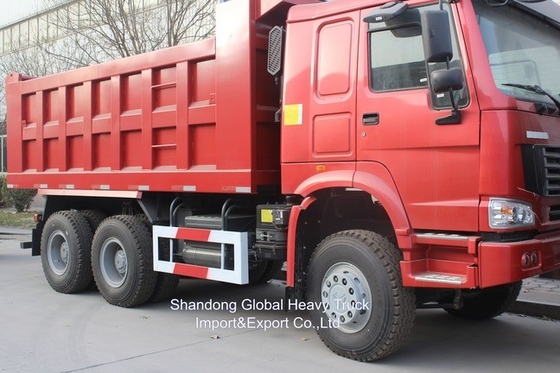 Sinotruck HOWO 10 kół 6X4 336KM 371KM 420KM 20 ton 60ton