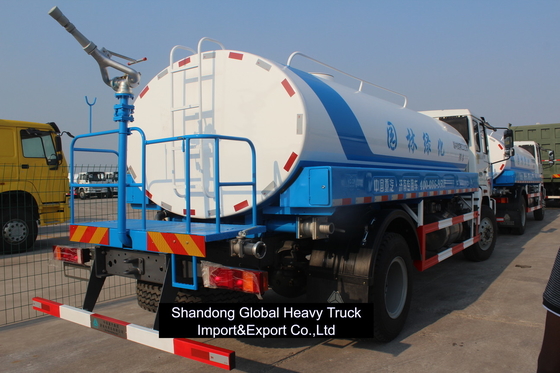 Sinotruk Shacman 4*2 Lh/Rhd 340KM Tanker paliwowy