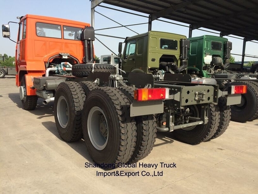 371HP 375HP 420HP Prime Mover Trucks Nowy używany Sinotruck Sino 6*4 Sinotruk HOWO ciągnik