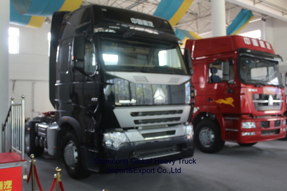 Sinotruk HOWO SHACMAN FAW 6X4 4X2 400-540KM Pociąg Euro 2