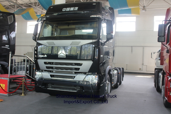 371HP 375HP 420HP Prime Mover Trucks Nowy używany Sinotruck Sino 6*4 Sinotruk HOWO ciągnik