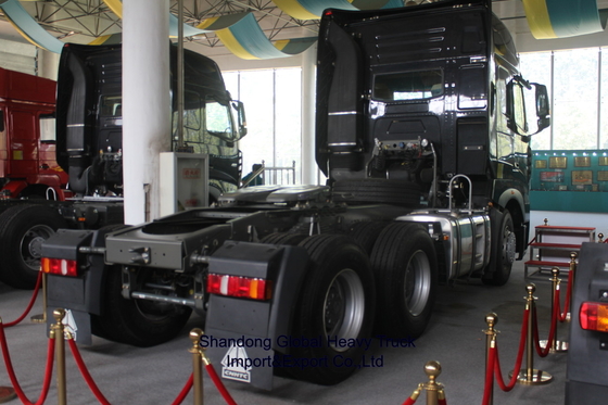 371HP 375HP 420HP Prime Mover Trucks Nowy używany Sinotruck Sino 6*4 Sinotruk HOWO ciągnik