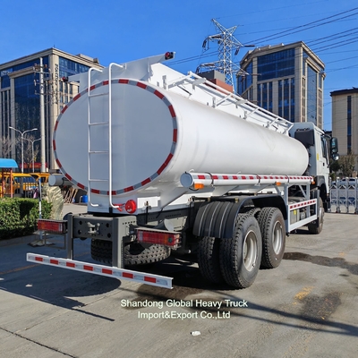 Howo Sino Truk 5000 galon Diesel Tanfel Oil Tanker Tanker