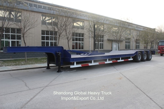 China Manufacture Nowy przyczepa kontenerowa 20FT 40FT przyczepa ciężarowa
