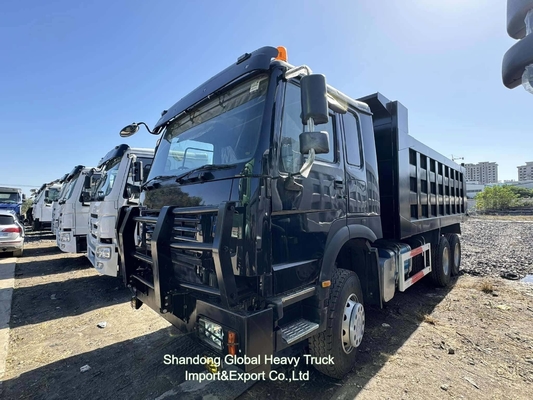 Sinotruck HOWO 6X6 8X4 6X4 10 Koła 12 Koła Ciężarówka z wywrotem